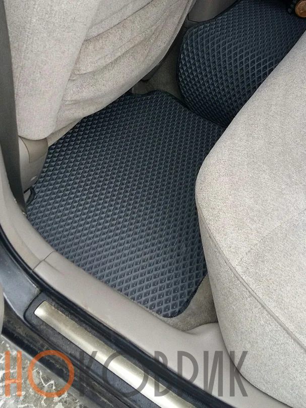 Автомобильные коврики ЭВА (EVA) для Toyota Mark 2 IX правый руль  (110 2WD) 2000-2004 