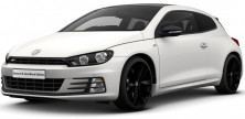 Volkswagen Scirocco III (Mk3) 2009-2015