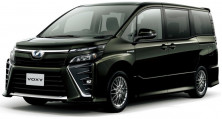 Toyota Voxy III правый  руль (R80 5 мест) 2014-
