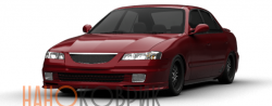 Автомобильные коврики ЭВА (EVA) для Mazda Capella VII правый руль седан (GF) 1997-2002 