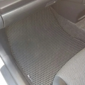 Автомобильные коврики ЭВА (EVA) для Toyota Wish I правый руль (XE10 2 WD) (7 мест) 2003-2009 