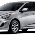 Автомобильные коврики ЭВА (EVA) для Hyundai Solaris I седан 2010-2017 