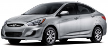 Hyundai Solaris I седан 2010-2017