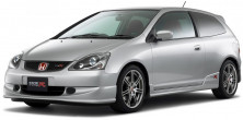 Honda Civic VII хэтчбек 3дв (EP, 2WD) 2000-2005