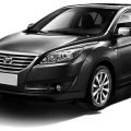 Автомобильные коврики ЭВА (EVA) для Lifan Cebrium I (720) 2014- 