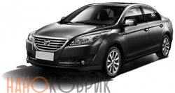 Автомобильные коврики ЭВА (EVA) для Lifan Cebrium I (720) 2014- 