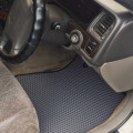 Автомобильные коврики ЭВА (EVA) для Toyota Mark 2 VIII правый руль (100 2WD) 1996-2000 