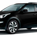 Автомобильные коврики ЭВА (EVA) для Kia Rio X-Line I хэтчбек 2017- 