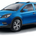 Автомобильные коврики ЭВА (EVA) для Lifan X50 I 2015- 
