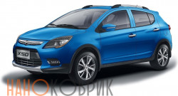 Автомобильные коврики ЭВА (EVA) для Lifan X50 I 2015- 