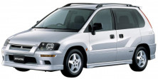 Mitsubishi RVR II правый руль 1997-2002