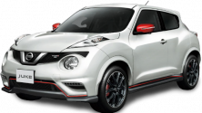 Nissan Juke I рестайлинг правый руль (YF15) 2014-
