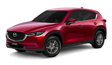 Mazda CX-5 II (KF) правый руль 2017-