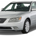 Автомобильные коврики ЭВА (EVA) для Hyundai Sonata V (NF) 2004-2010 