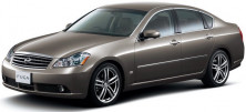 Nissan Fuga I	правый руль (Y50 2WD) 2004-2009