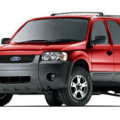 Автомобильные коврики ЭВА (EVA) для Ford Maverick I (TM1) 2004-2007 
