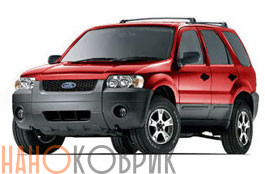 Автомобильные коврики ЭВА (EVA) для Ford Maverick I (TM1) 2004-2007 