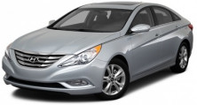 Hyundai Sonata VI (YF) 2010-2013