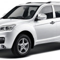 Автомобильные коврики ЭВА (EVA) для Lifan X60 I 2012- 