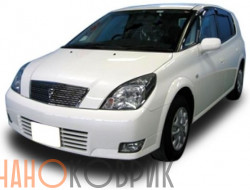 Автомобильные коврики ЭВА (EVA) для Toyota Opa I правый руль (XT10 2WD) 2000-2005 