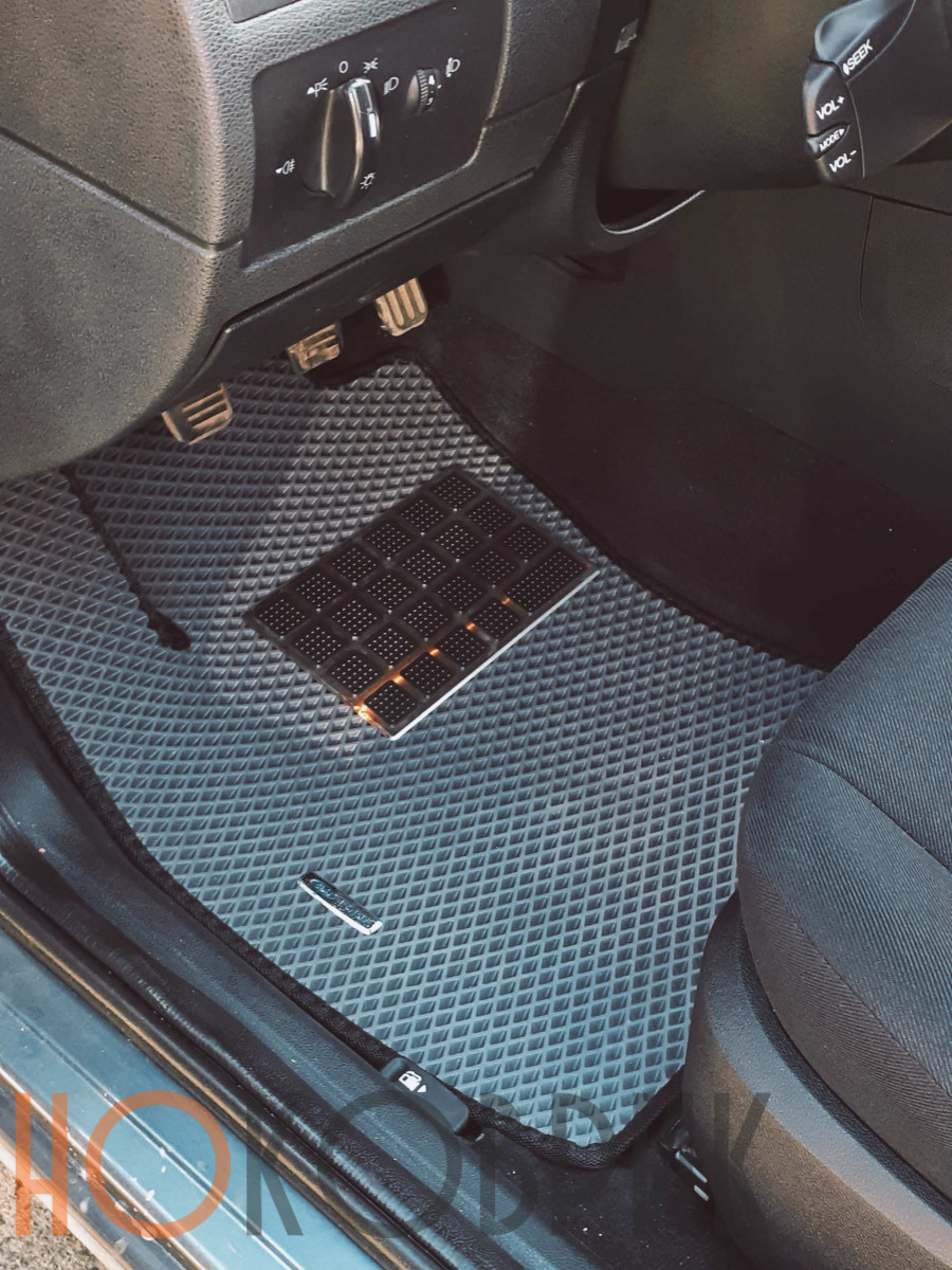 Автомобильные коврики ЭВА (EVA) для Ford Mondeo III лифтбек 2000-2007 