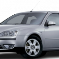 Автомобильные коврики ЭВА (EVA) для Ford Mondeo III лифтбек 2000-2007 