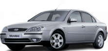 Ford Mondeo III лифтбек 2000-2007