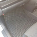 Автомобильные коврики ЭВА (EVA) для Toyota Wish II правый руль рестайлинг (XE20 4WD) (7 мест) 2012-2017 