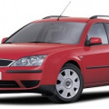 Автомобильные коврики ЭВА (EVA) для Ford Mondeo III универсал 2000-2007 