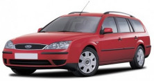 Ford Mondeo III универсал 2000-2007