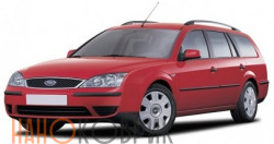 Автомобильные коврики ЭВА (EVA) для Ford Mondeo III универсал 2000-2007 
