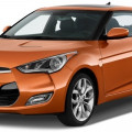 Автомобильные коврики ЭВА (EVA) для Hyundai Veloster I (FS) 2012-2016 