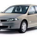 Автомобильные коврики ЭВА (EVA) для Renault Laguna II лифтбек 2000-2007 