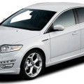 Автомобильные коврики ЭВА (EVA) для Ford Mondeo IV рестайлинг седан (BD) 2010-2015 