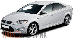 Автомобильные коврики ЭВА (EVA) для Ford Mondeo IV рестайлинг седан (BD) 2010-2015 