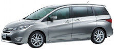 Nissan Lafesta II правый руль (B35 5 мест ) 2011-