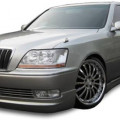 Автомобильные коврики ЭВА (EVA) для Toyota Crown Majesta III правый руль (S170 2WD) 1999-2003 