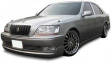 Toyota Crown Majesta III правый руль (S170 2WD) 1999-2003