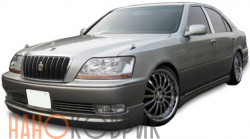 Автомобильные коврики ЭВА (EVA) для Toyota Crown Majesta III правый руль (S170 2WD) 1999-2003 
