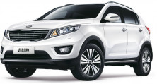 Kia Sportage III (SL) 2010-2016