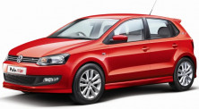 Volkswagen Polo V хэтчбек 5дв (Mk5) 2009-2015
