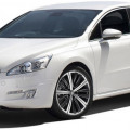 Автомобильные коврики ЭВА (EVA) для Peugeot 508 I 2011-2018 