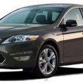 Автомобильные коврики ЭВА (EVA) для Ford Mondeo IV рестайлинг универсал (BG) 2010-2015 