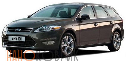 Автомобильные коврики ЭВА (EVA) для Ford Mondeo IV рестайлинг универсал (BG) 2010-2015 