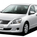 Автомобильные коврики ЭВА (EVA) для Toyota Premio II правый руль (T260) 2007-2016 