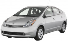 Toyota Prius II (XW20) 2003-2009