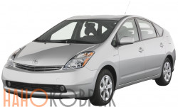 Автомобильные коврики ЭВА (EVA) для Toyota Prius II (XW20) 2003-2009 