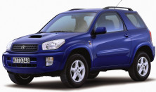 Toyota RAV4 II (CA20 3 двери) 2000-2005
