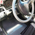 Автомобильные коврики ЭВА (EVA) для Toyota Corolla VII седан (E101 2WD) 1991-1995 