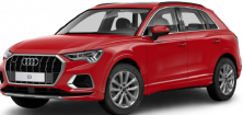 Audi Q3 II (F3) 2018-